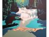 Falling water III